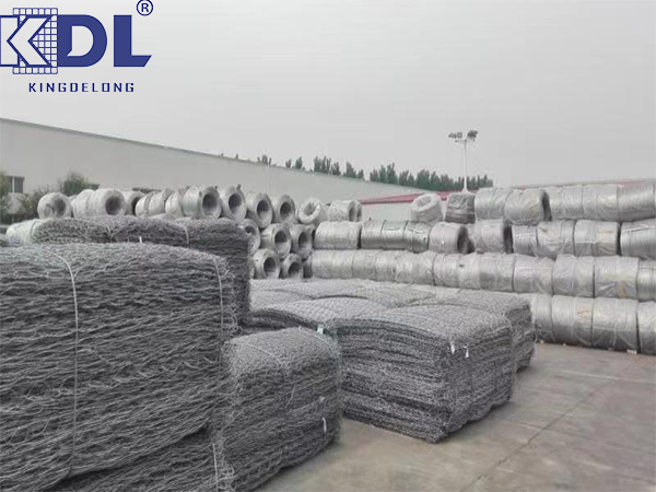济南钢筋铅丝石笼网工程施工流程